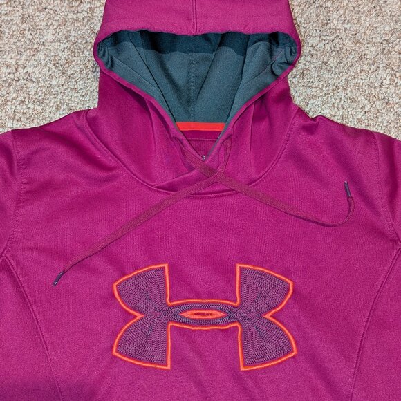 Under Armour Storm Hoodie, Semi-Fitted - Picture 4 of 7